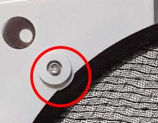 フィルターノッチ